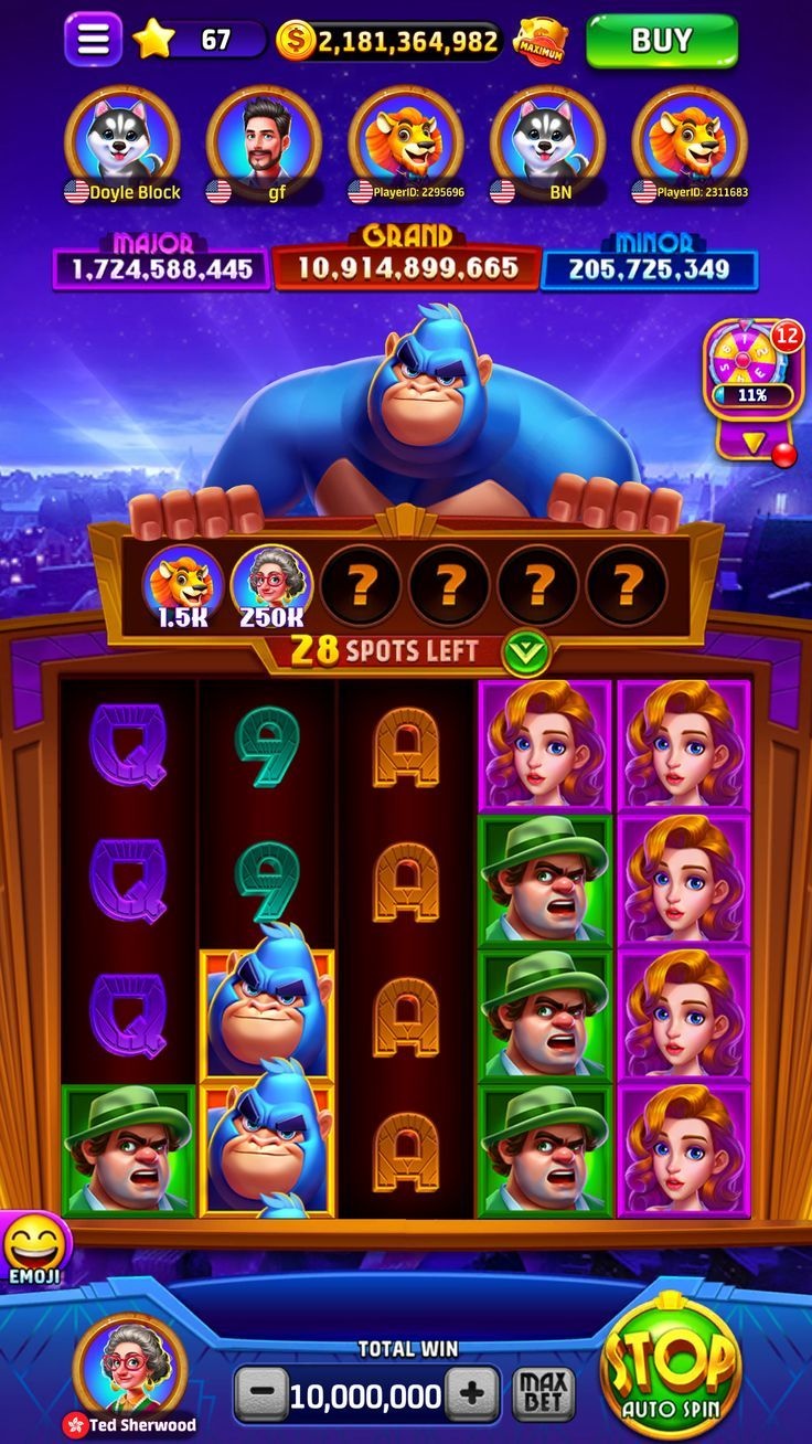 VikingLuck Casino game
