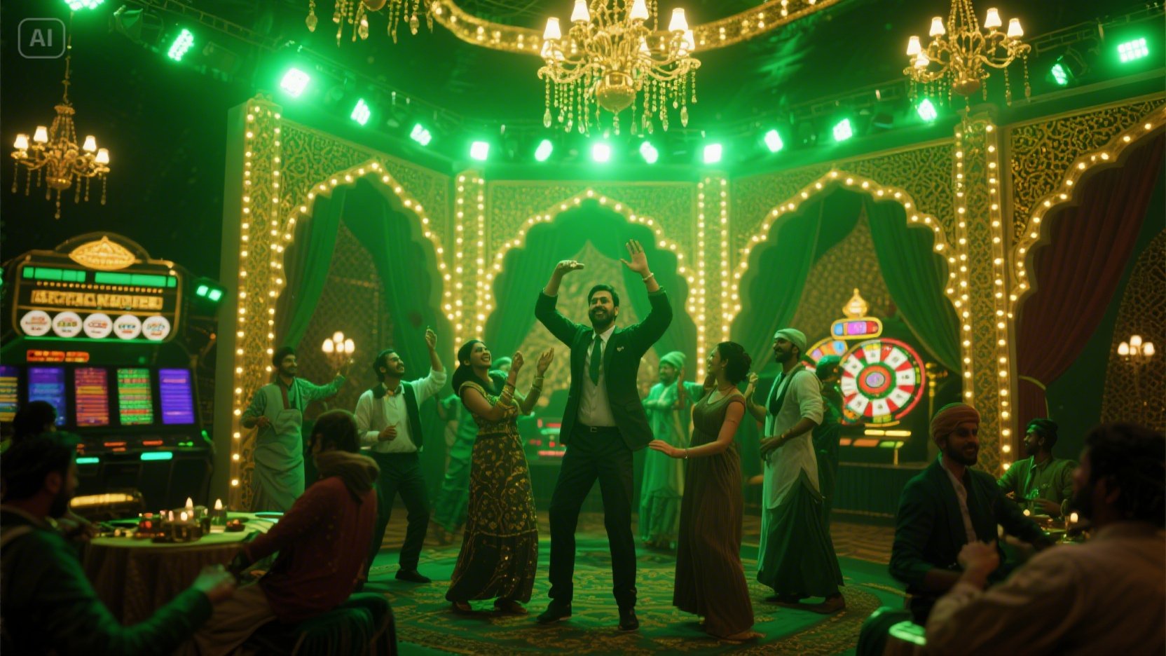 Casino VikingLuck Casino desktop and mobile interfaces